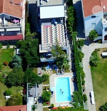 Apartments Bozana Bibinje Buitenkant foto