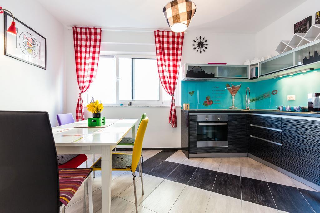 Apartments Bozana Bibinje Kamer foto