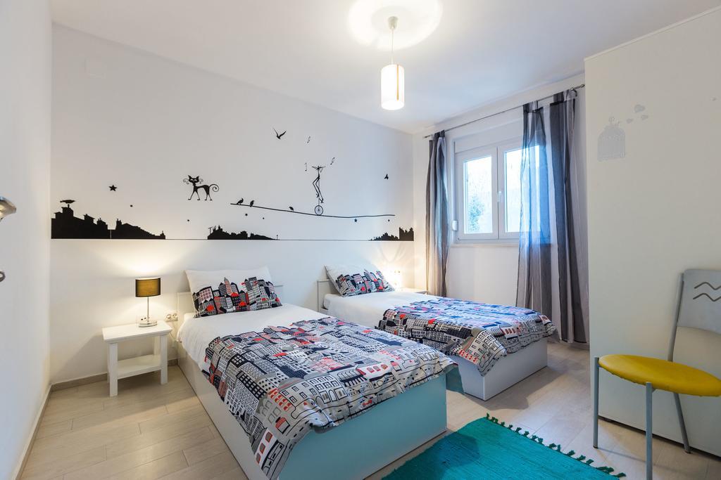 Apartments Bozana Bibinje Kamer foto