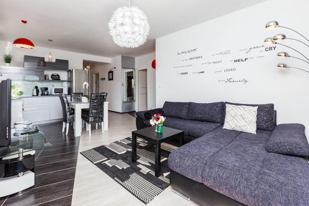 Apartments Bozana Bibinje Kamer foto