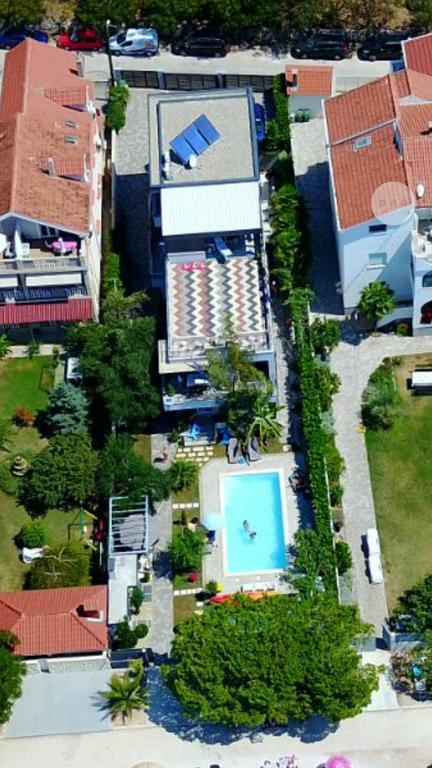 Apartments Bozana Bibinje Buitenkant foto